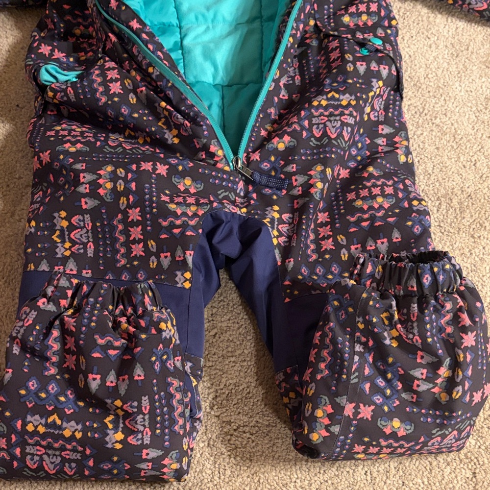 Patagonia Kid’s One Piece Snowsuit - 4T - Picture 4 of 6